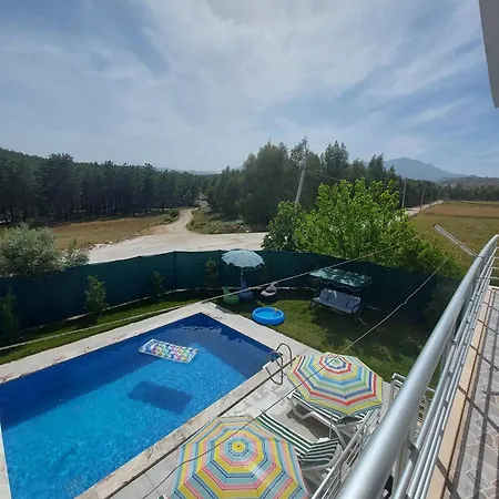 别墅 Okaliptus 48 *