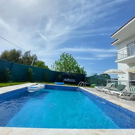 别墅 Okaliptus 48 *